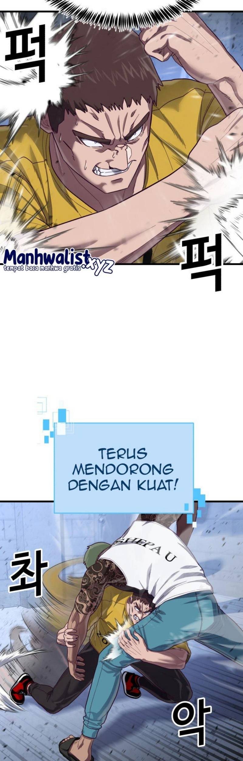 Absolute Obedience Chapter 40 - halaman 55