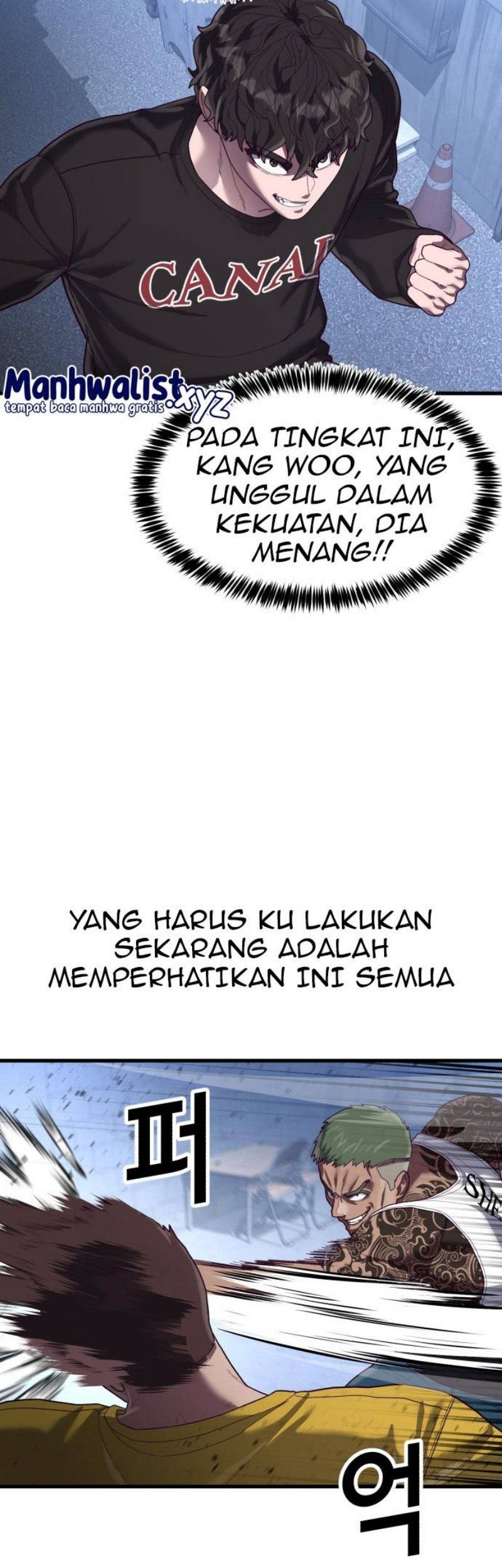Absolute Obedience Chapter 40 - halaman 62