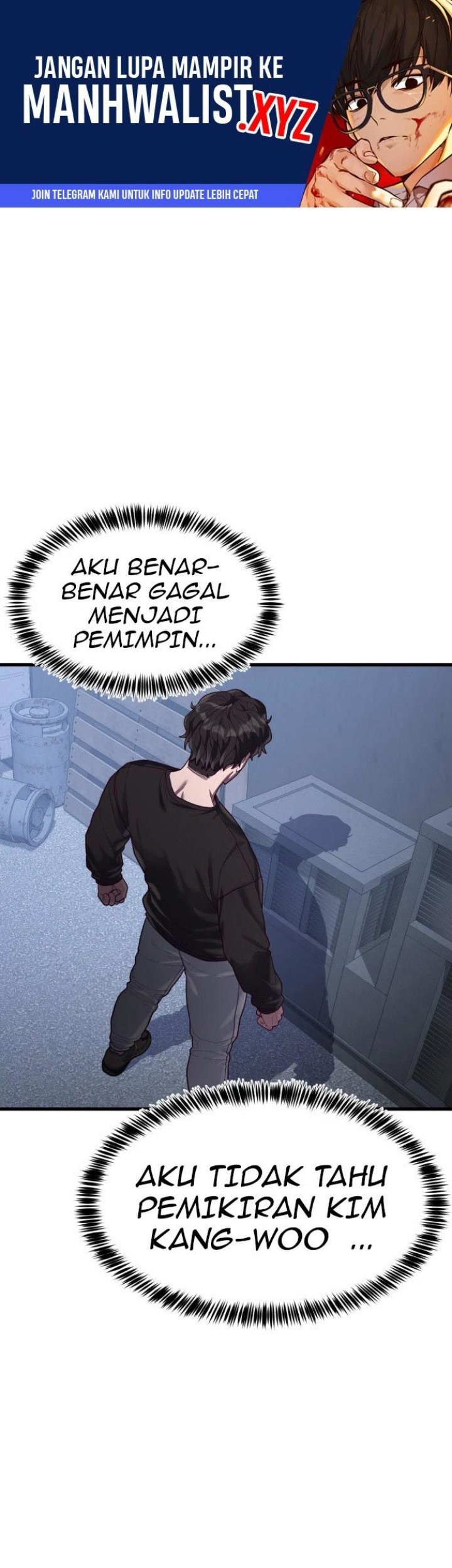 Absolute Obedience Chapter 41 - halaman 1