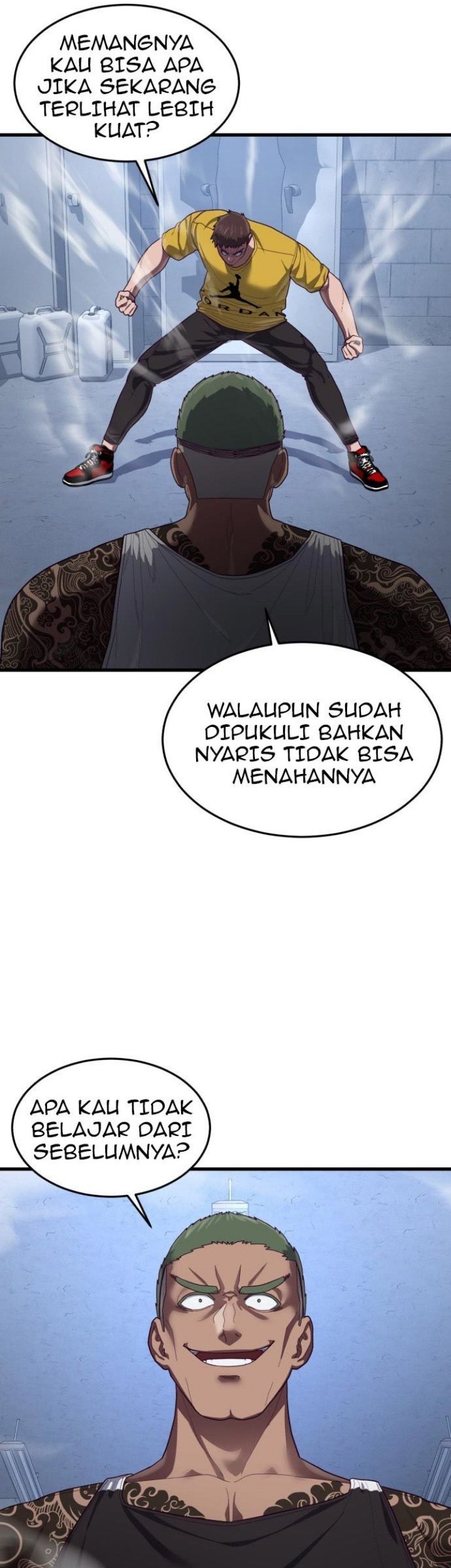 Absolute Obedience Chapter 41 - halaman 14