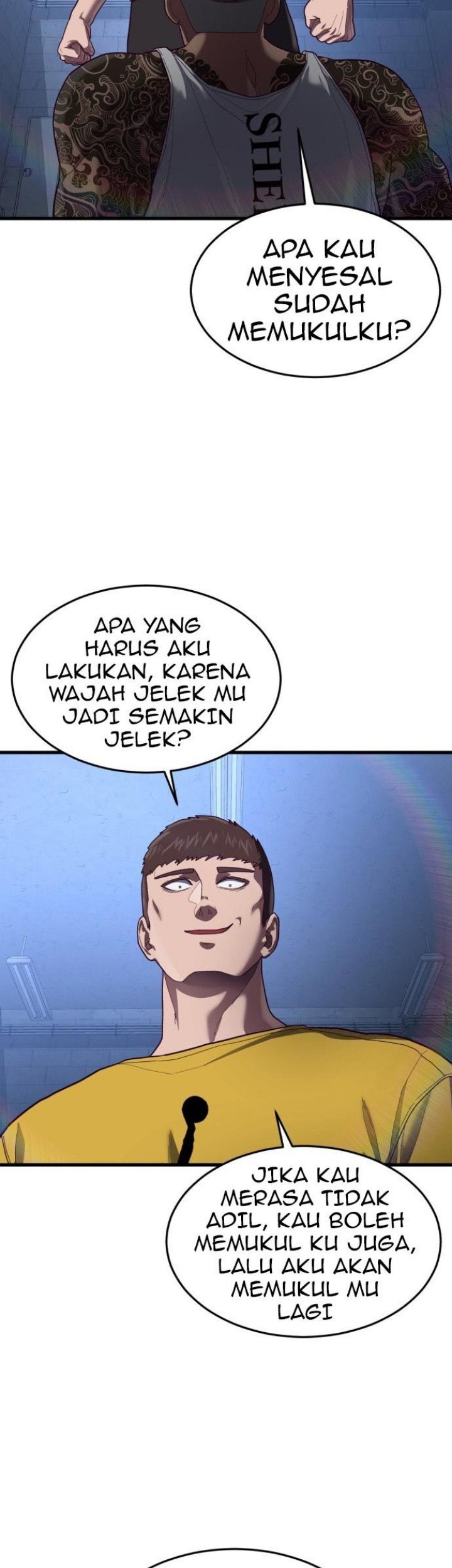 Absolute Obedience Chapter 41 - halaman 26
