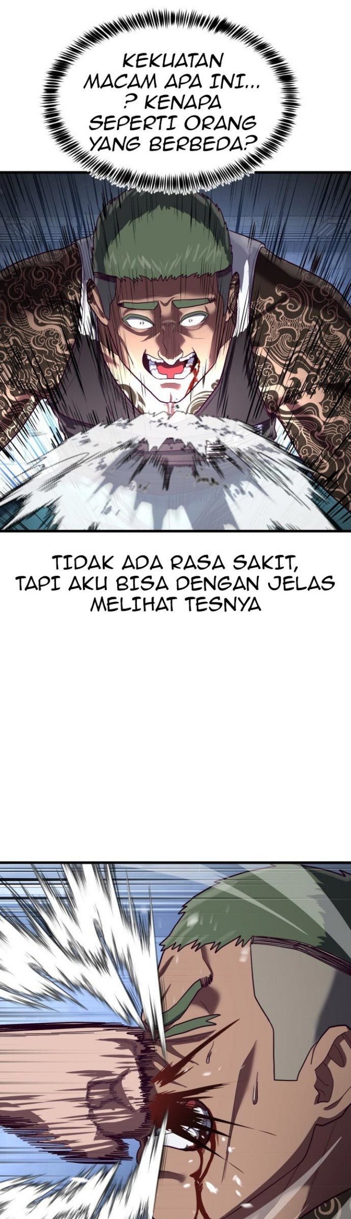 Absolute Obedience Chapter 41 - halaman 35