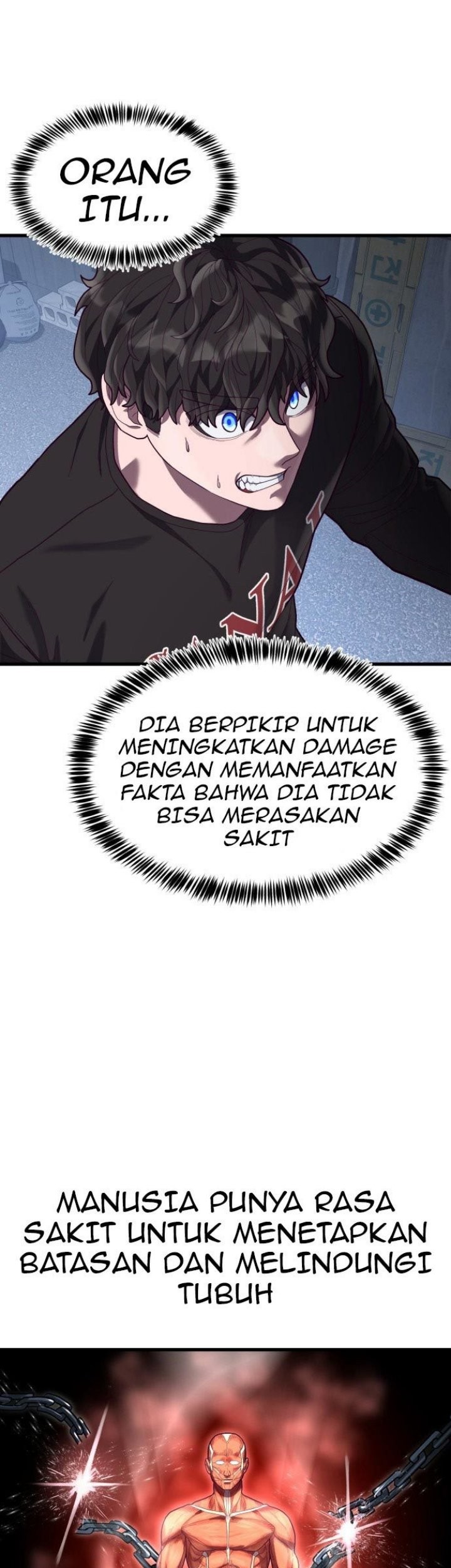 Absolute Obedience Chapter 41 - halaman 58