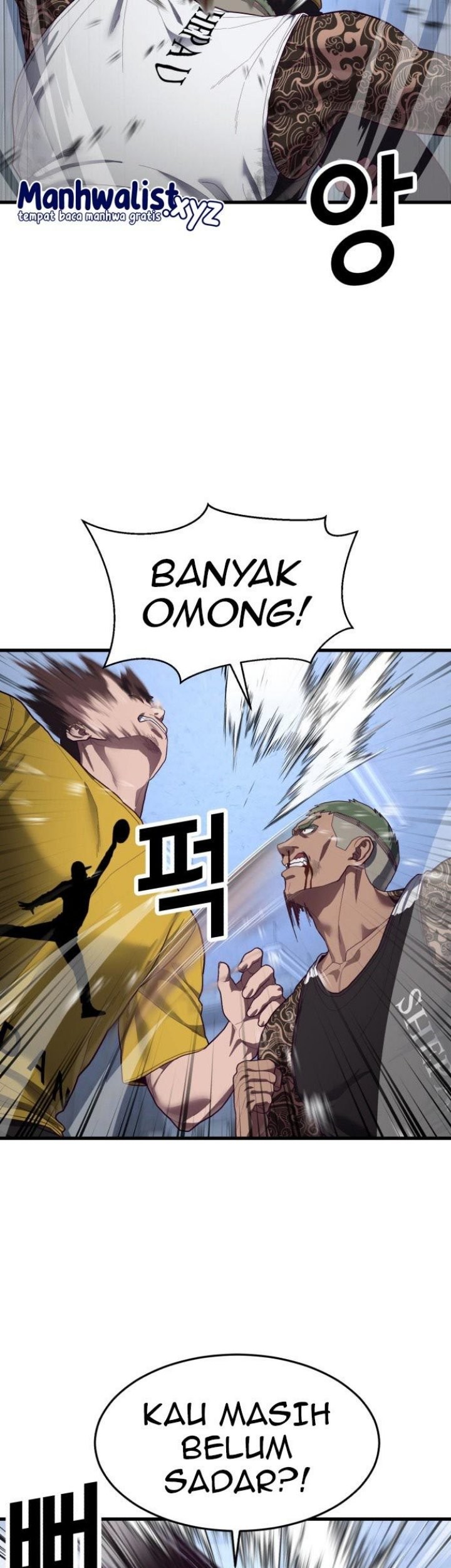 Absolute Obedience Chapter 41 - halaman 76