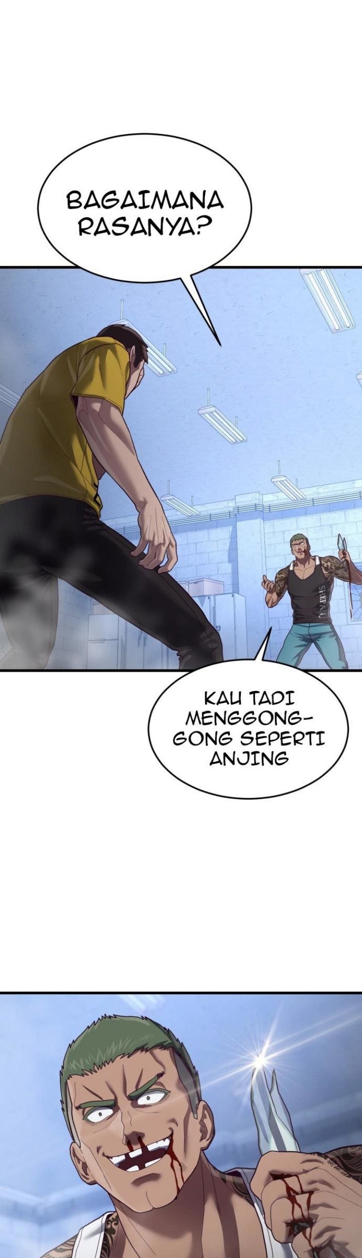 Absolute Obedience Chapter 41 - halaman 85