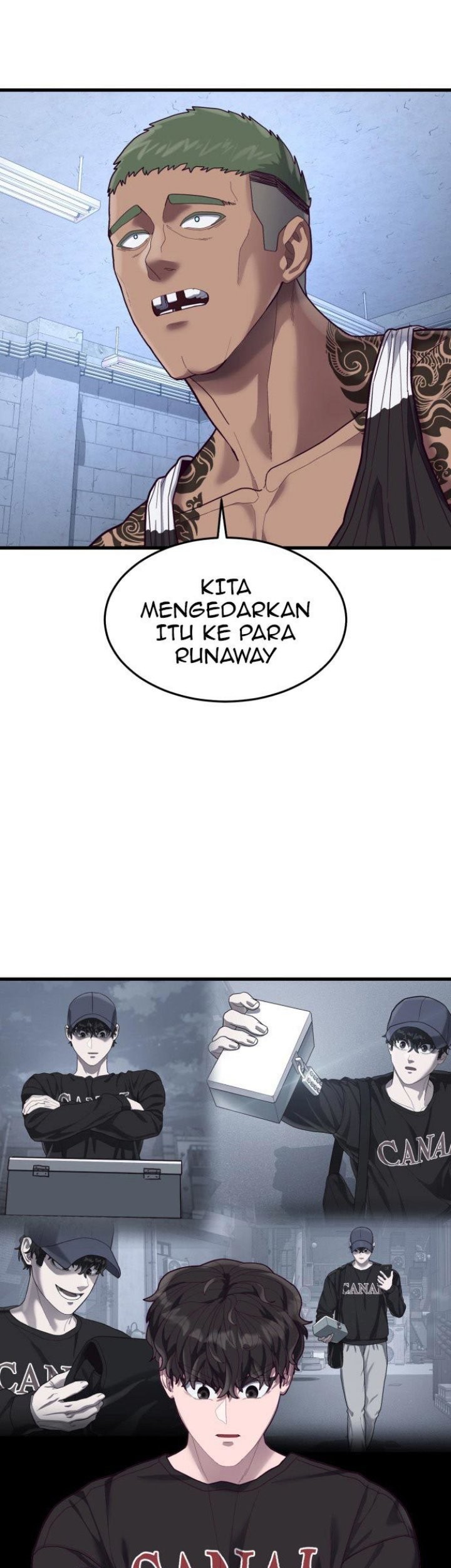 Absolute Obedience Chapter 42 - halaman 22