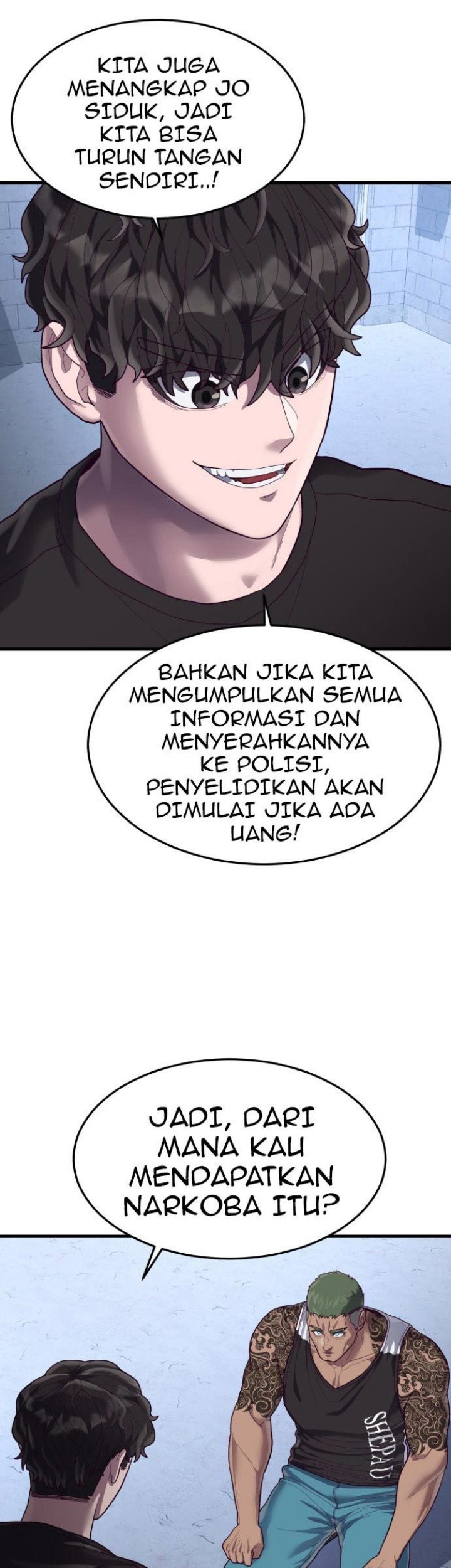 Absolute Obedience Chapter 42 - halaman 28