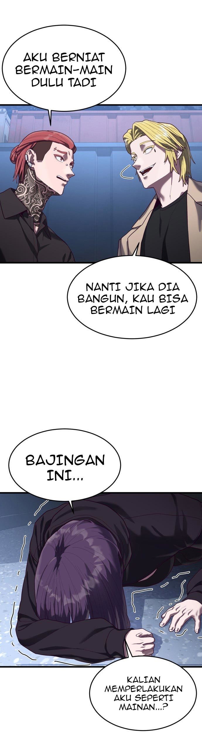 Absolute Obedience Chapter 43 - halaman 27