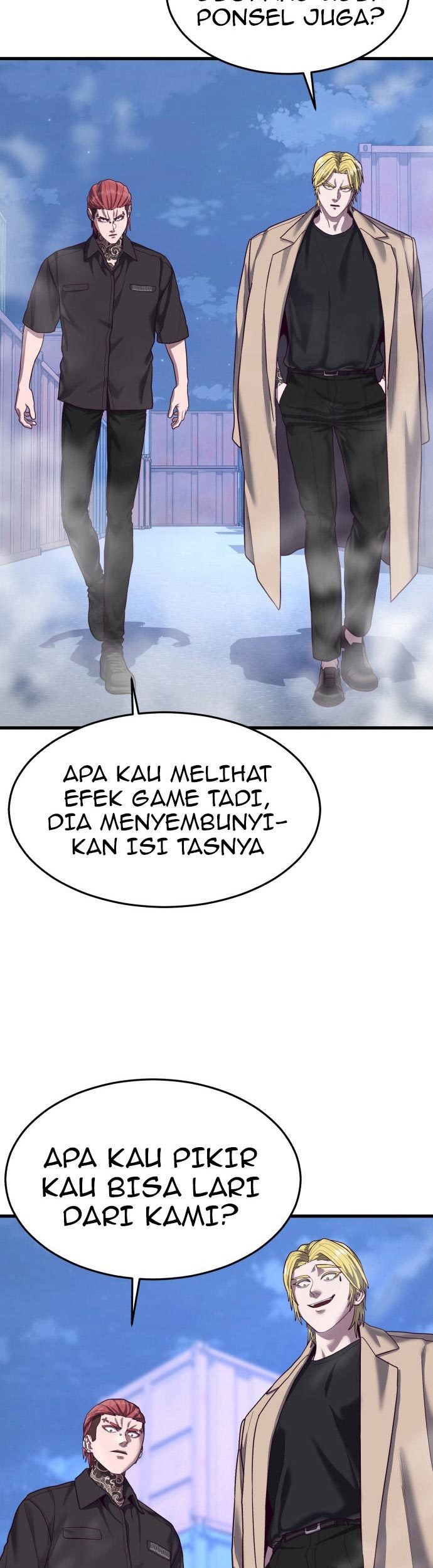 Absolute Obedience Chapter 43 - halaman 3