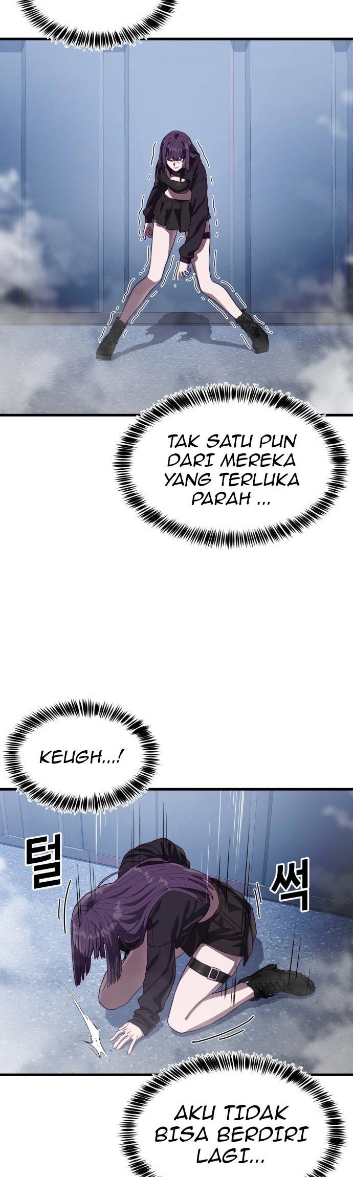 Absolute Obedience Chapter 43 - halaman 52