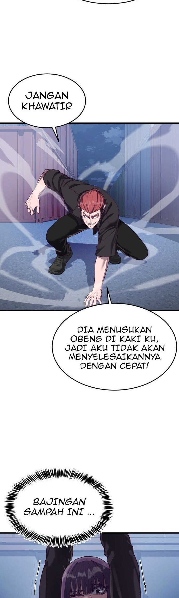 Absolute Obedience Chapter 43 - halaman 56