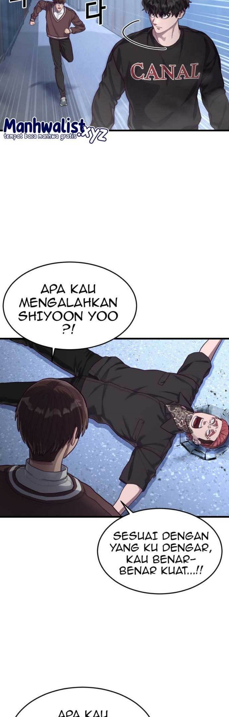 Absolute Obedience Chapter 44 - halaman 101