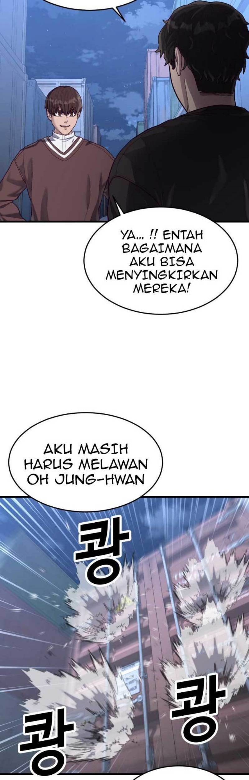 Absolute Obedience Chapter 44 - halaman 103