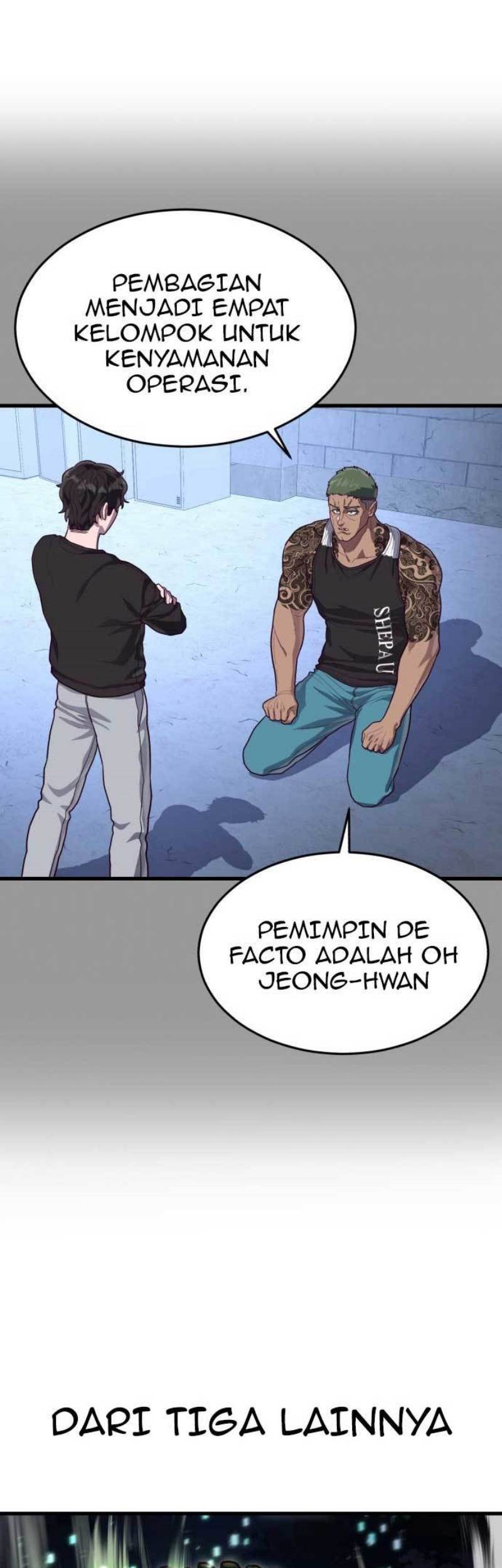Absolute Obedience Chapter 44 - halaman 109
