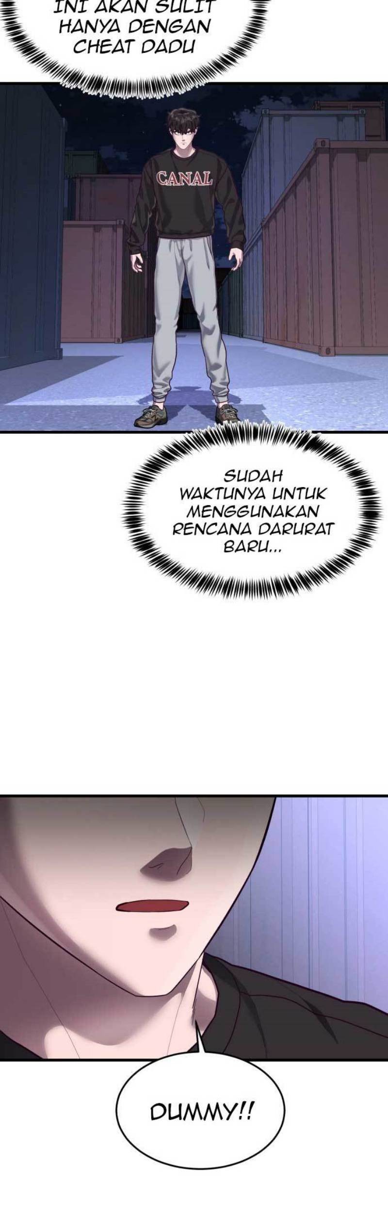 Absolute Obedience Chapter 44 - halaman 113