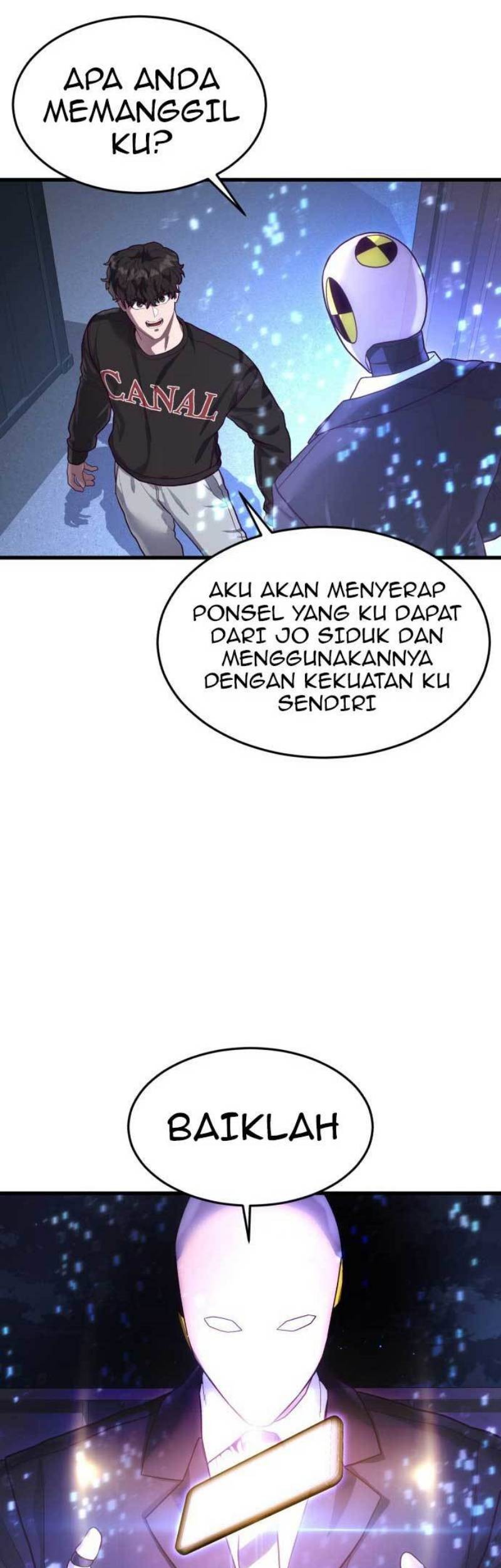 Absolute Obedience Chapter 44 - halaman 115