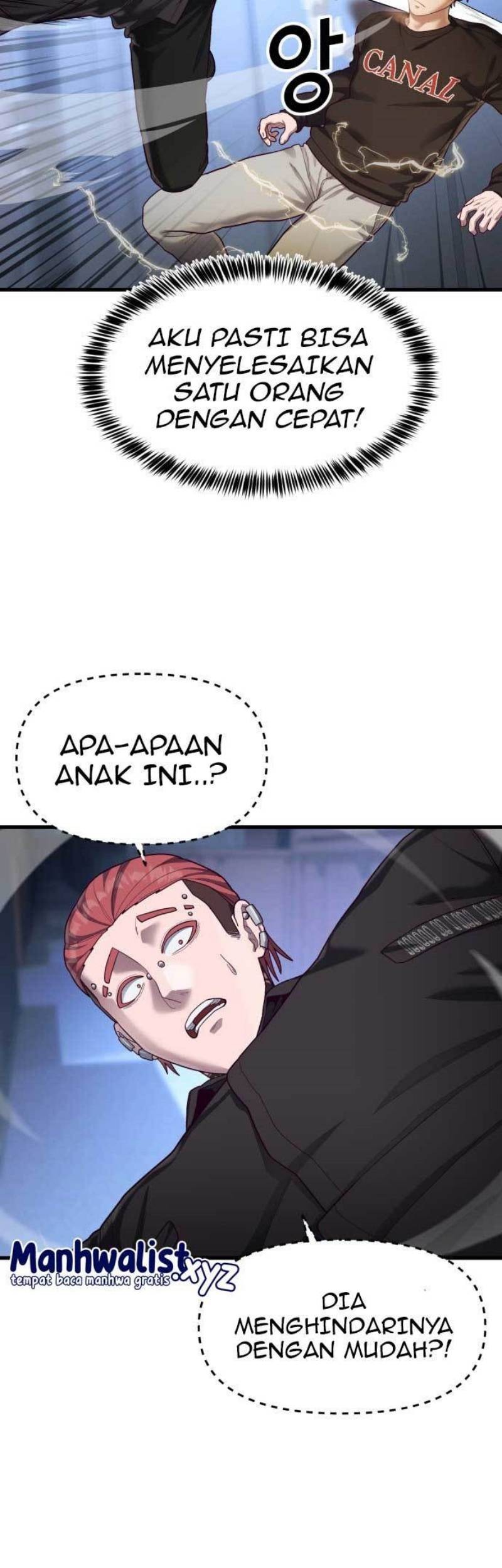 Absolute Obedience Chapter 44 - halaman 21
