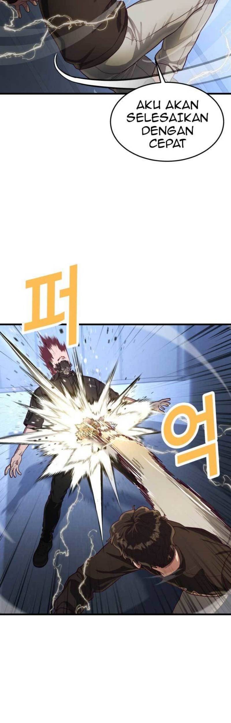 Absolute Obedience Chapter 44 - halaman 23