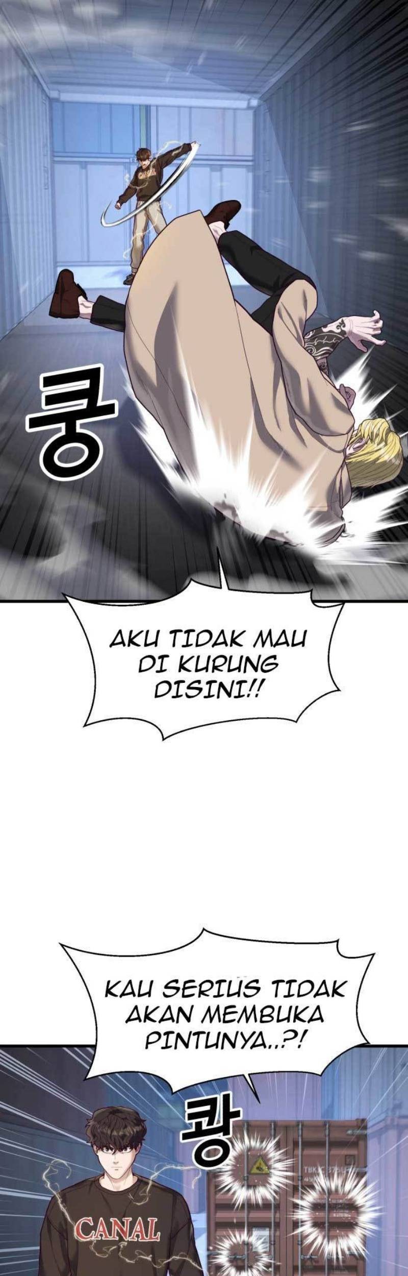 Absolute Obedience Chapter 44 - halaman 47