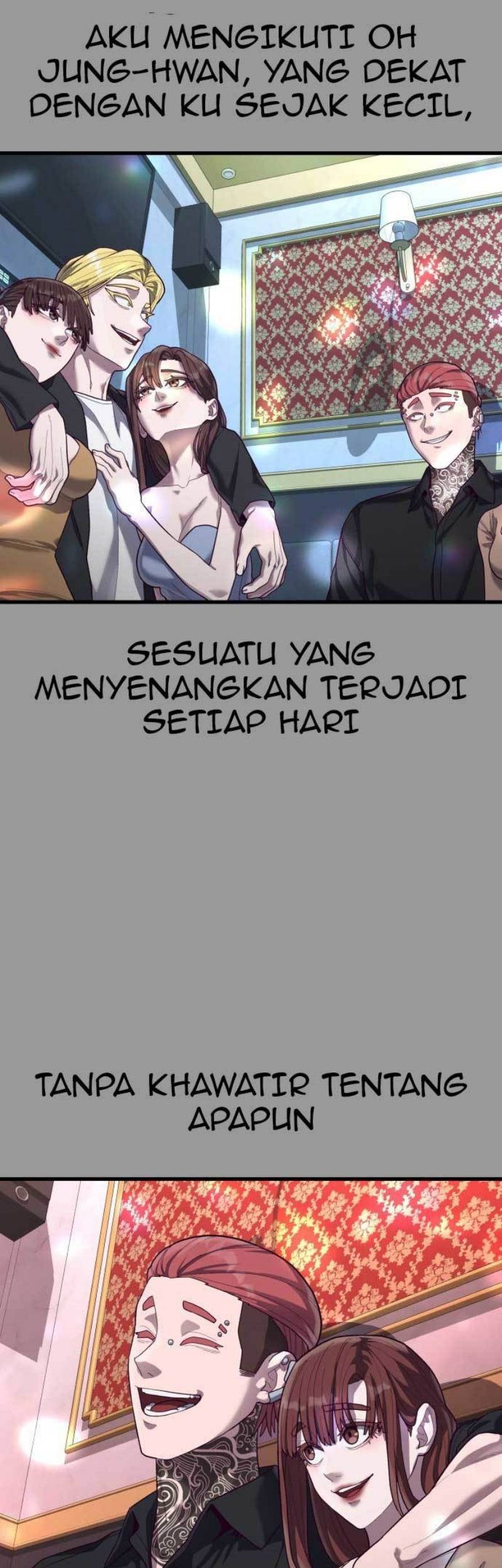 Absolute Obedience Chapter 44 - halaman 57