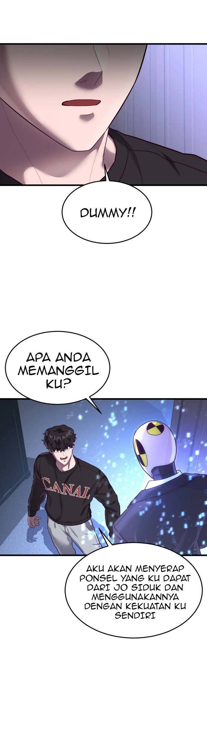 Absolute Obedience Chapter 45 - halaman 3