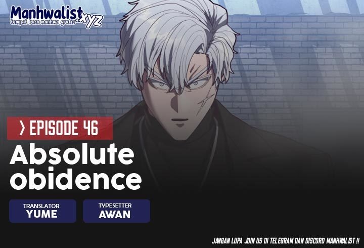 Absolute Obedience Chapter 46 - halaman 1