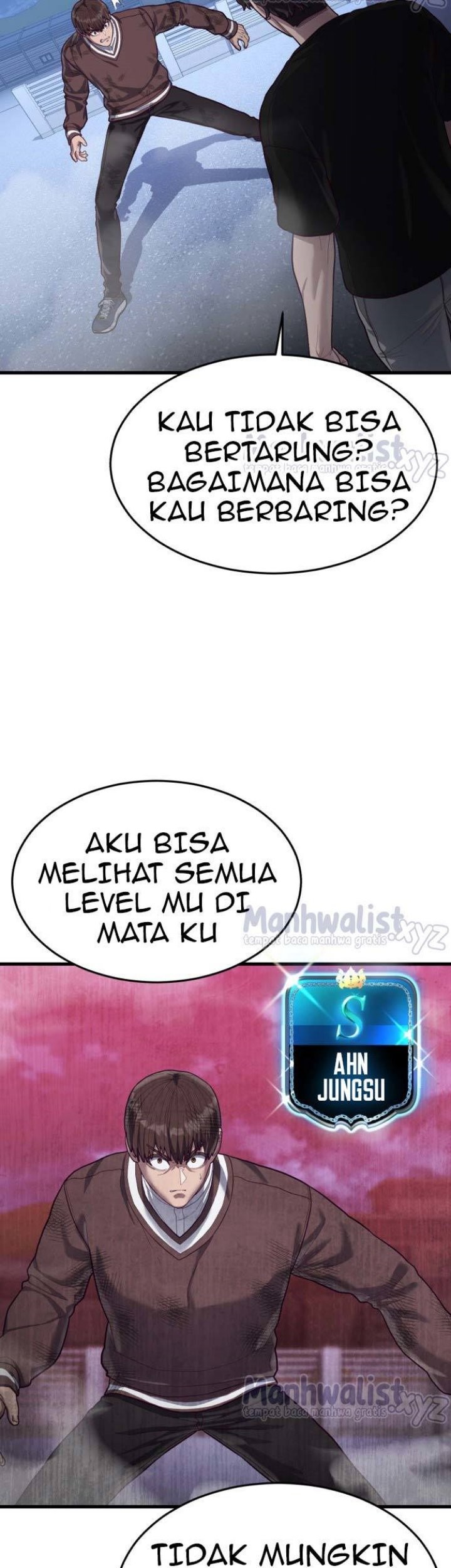 Absolute Obedience Chapter 46 - halaman 29