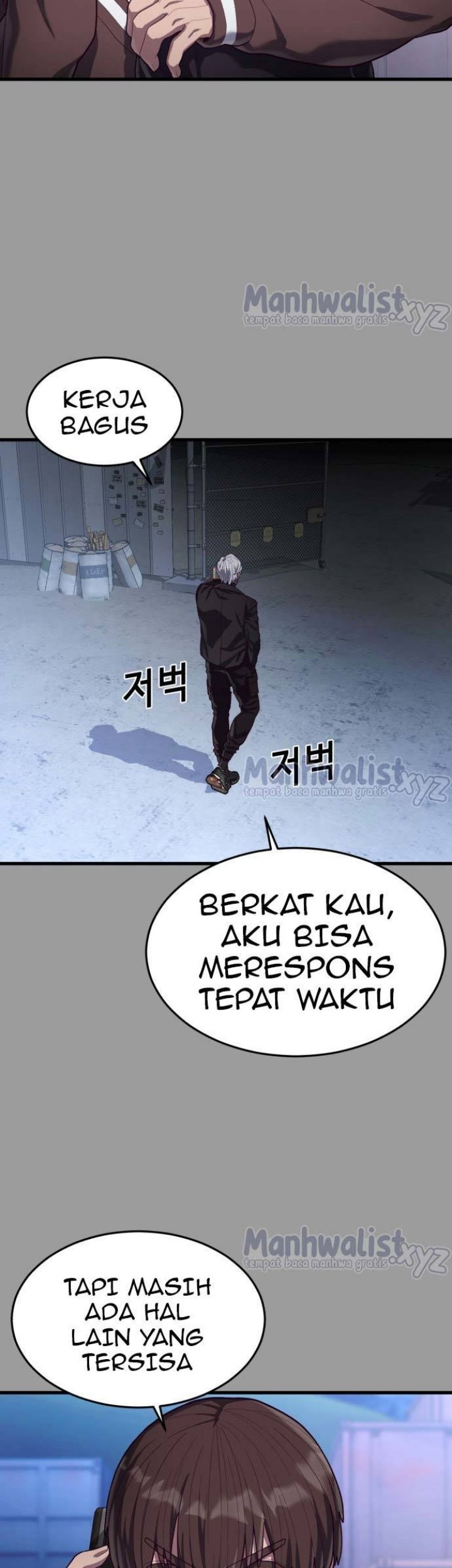 Absolute Obedience Chapter 46 - halaman 35