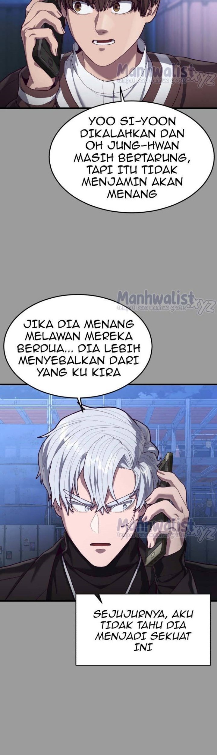 Absolute Obedience Chapter 46 - halaman 36