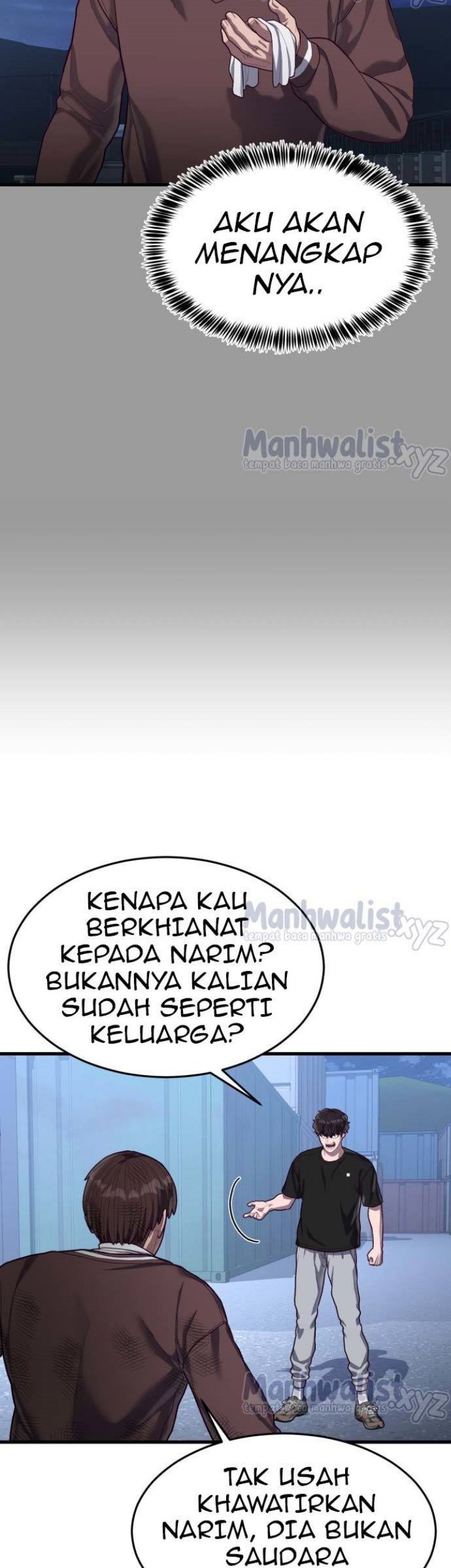 Absolute Obedience Chapter 46 - halaman 42