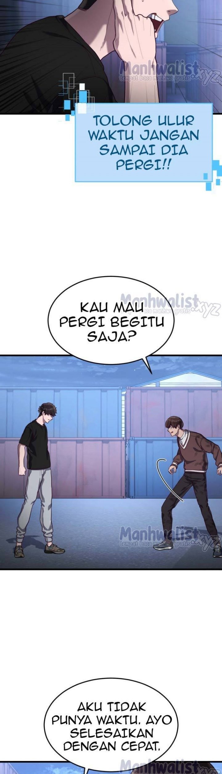 Absolute Obedience Chapter 46 - halaman 50