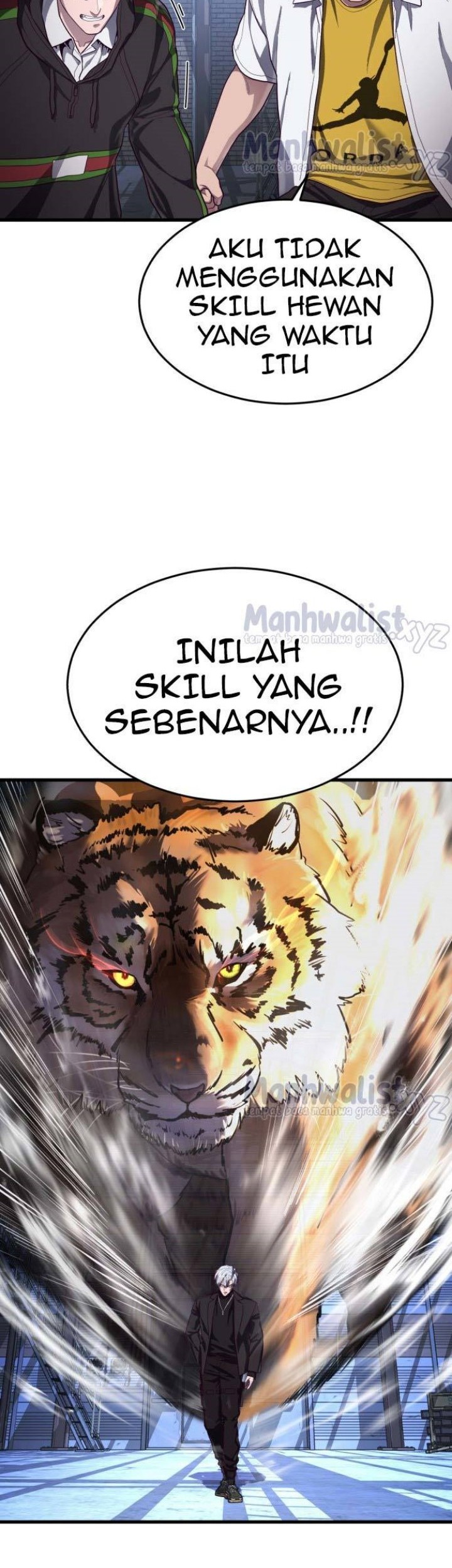 Absolute Obedience Chapter 46 - halaman 54
