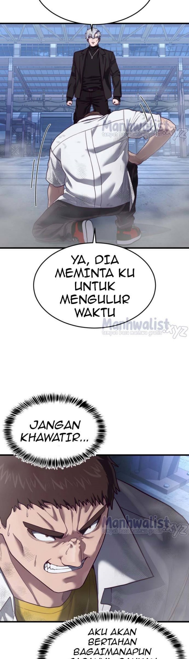 Absolute Obedience Chapter 46 - halaman 71