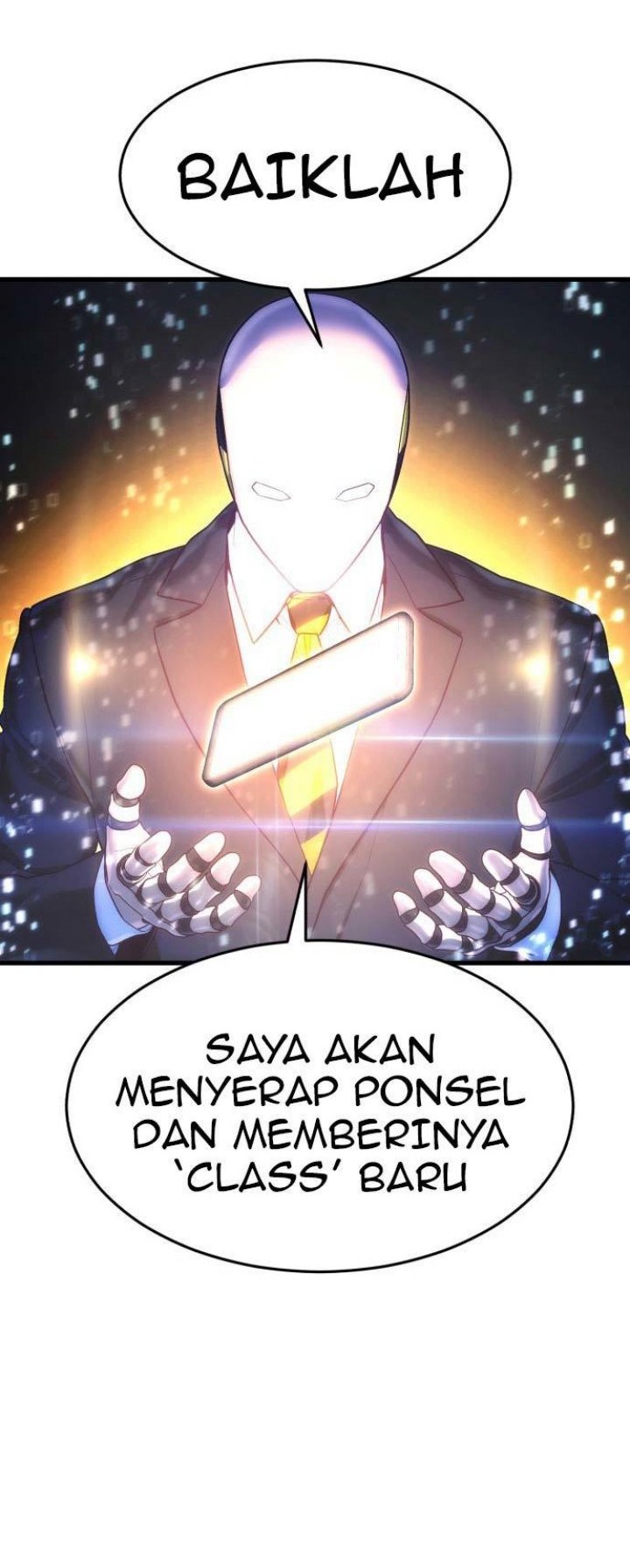 Absolute Obedience Chapter 48 - halaman 2