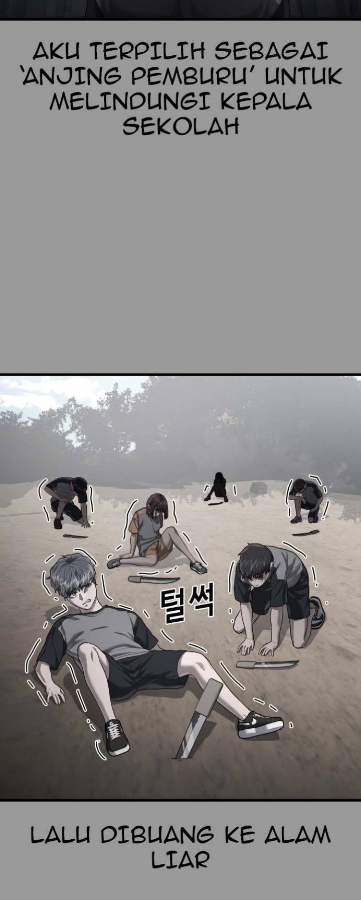 Absolute Obedience Chapter 48 - halaman 30