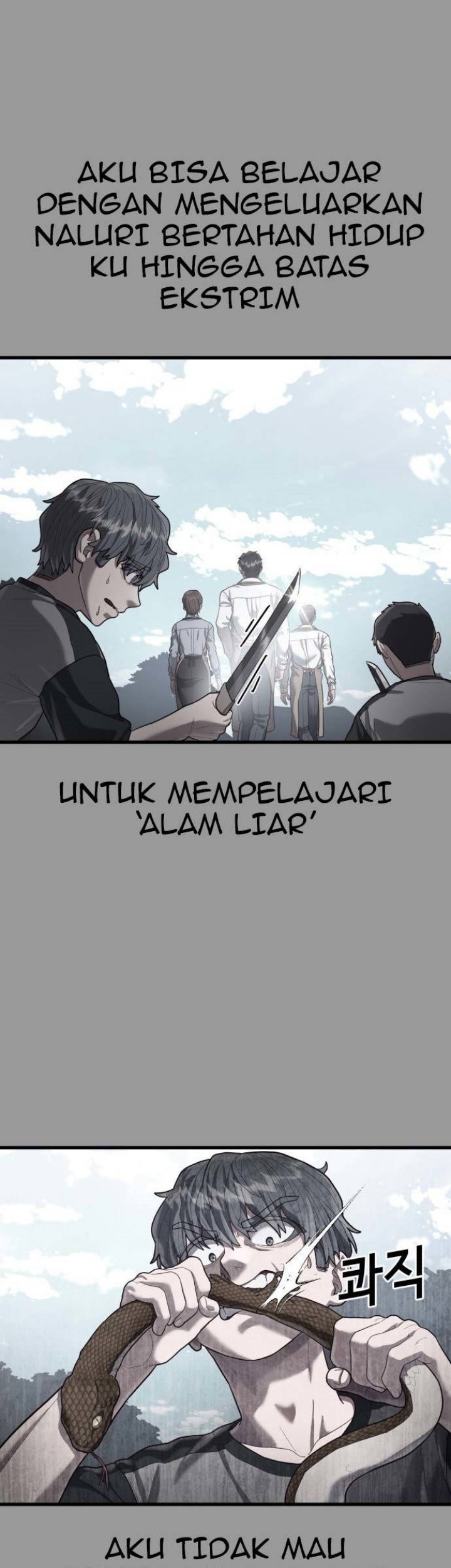 Absolute Obedience Chapter 48 - halaman 31