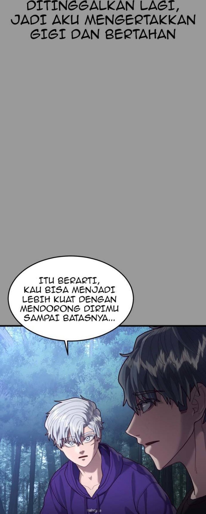 Absolute Obedience Chapter 48 - halaman 32