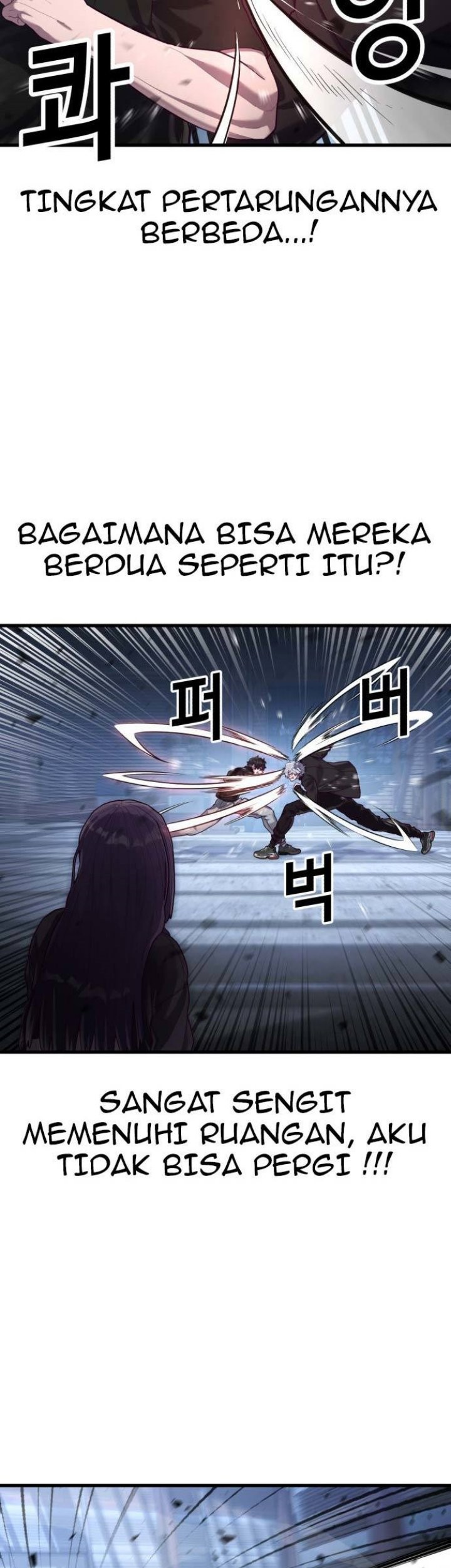 Absolute Obedience Chapter 48 - halaman 47