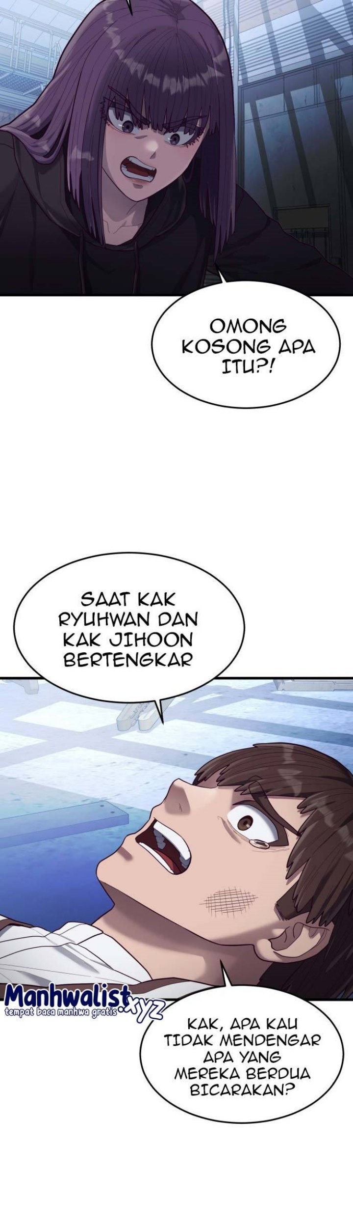 Absolute Obedience Chapter 48 - halaman 55