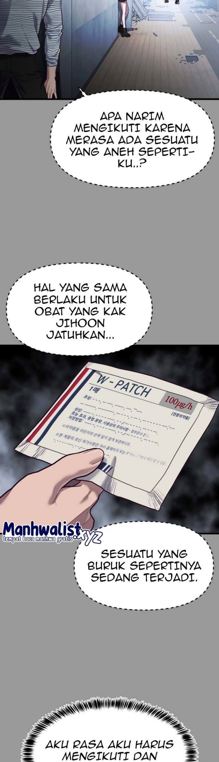Absolute Obedience Chapter 48 - halaman 57