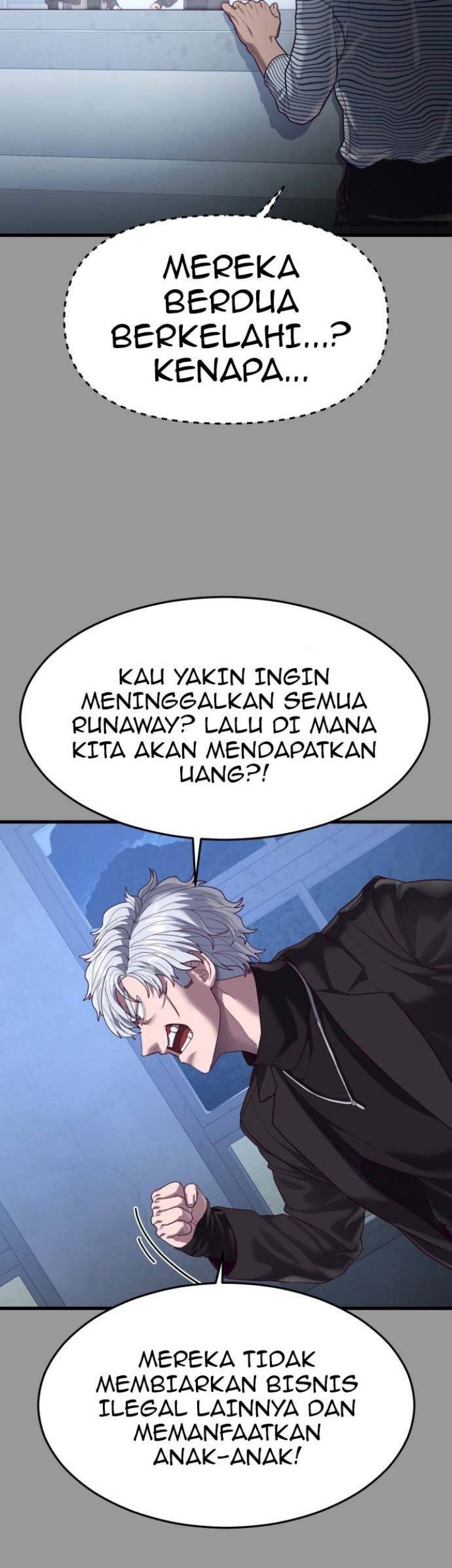 Absolute Obedience Chapter 48 - halaman 59