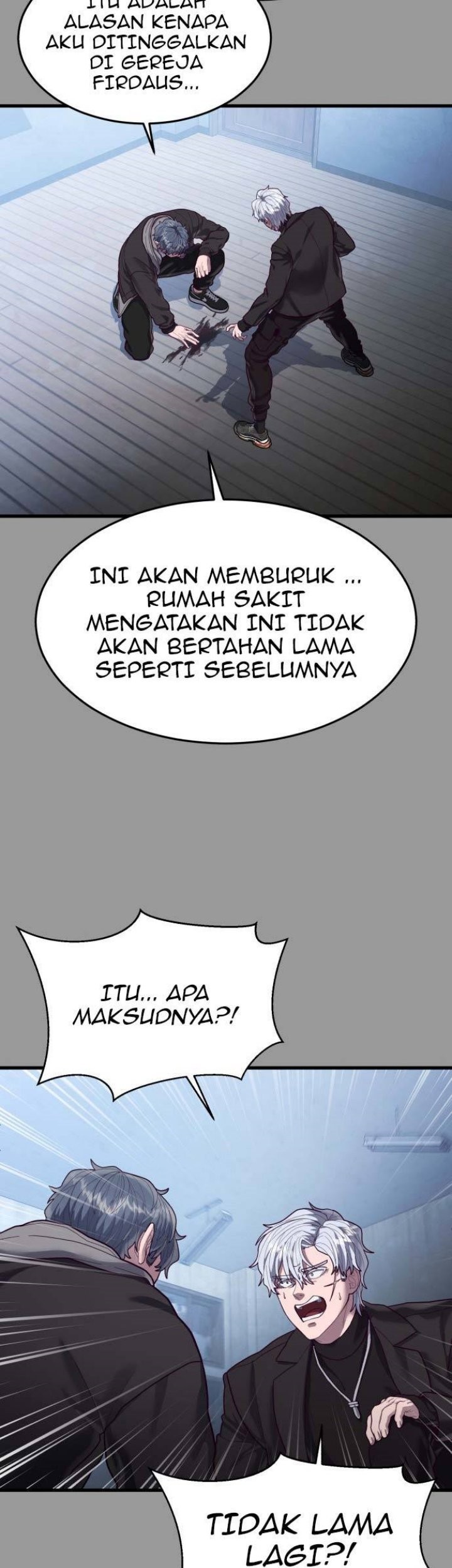 Absolute Obedience Chapter 48 - halaman 65