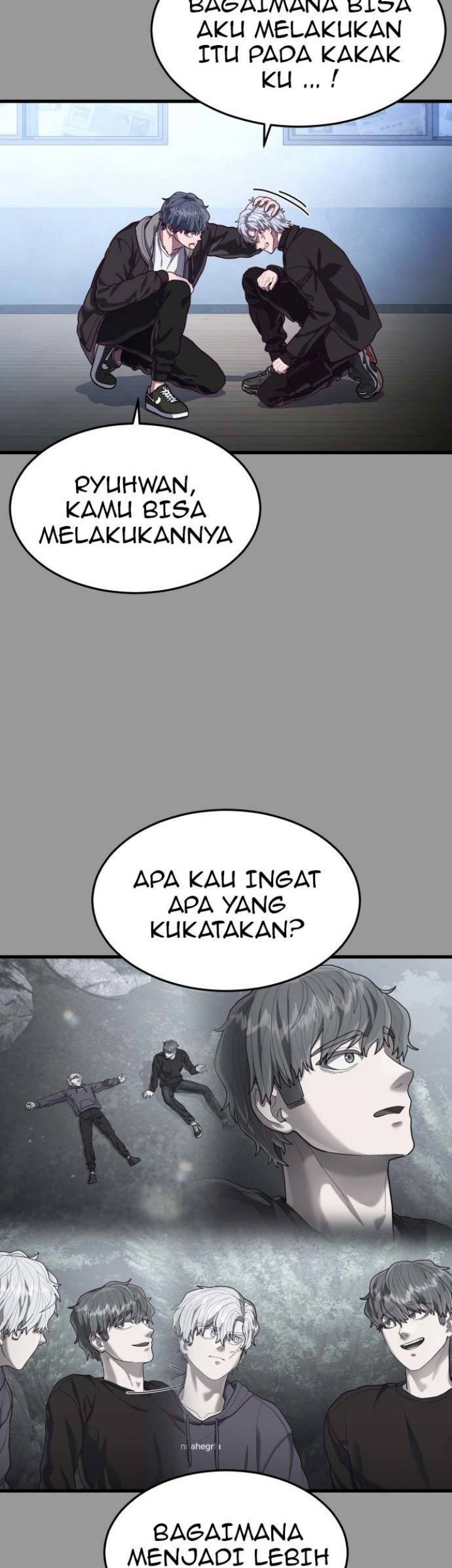 Absolute Obedience Chapter 48 - halaman 79
