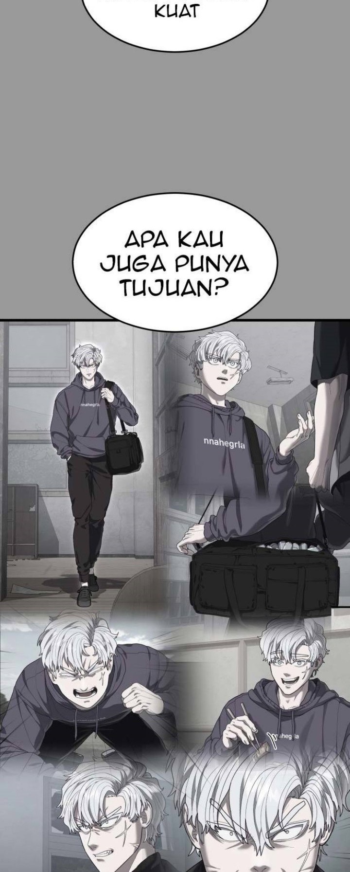 Absolute Obedience Chapter 48 - halaman 80