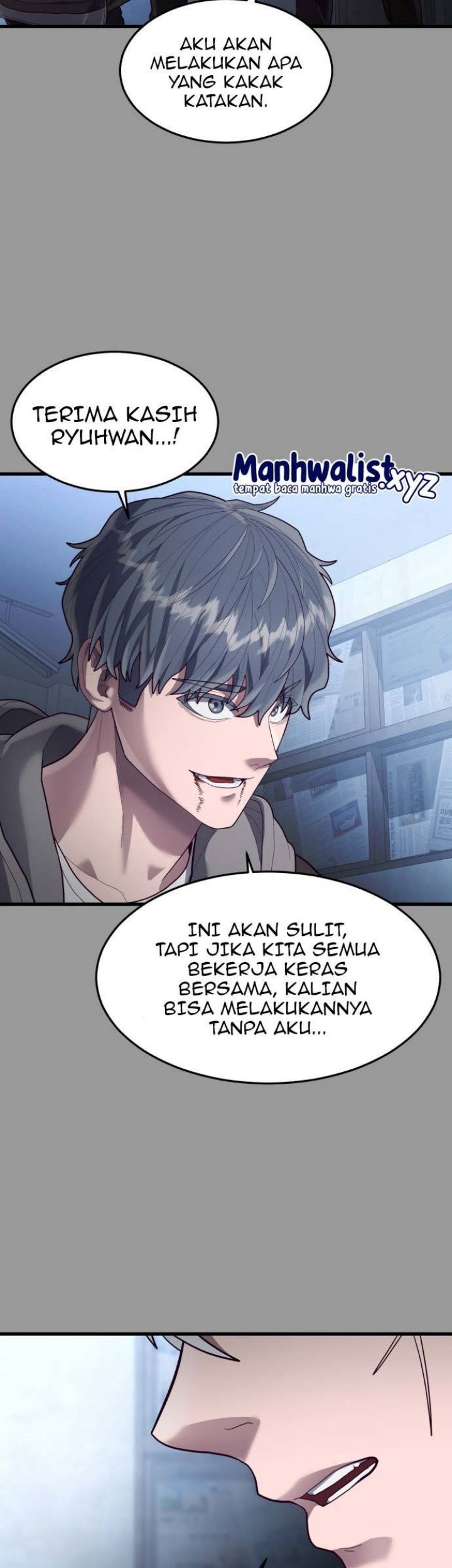 Absolute Obedience Chapter 48 - halaman 85