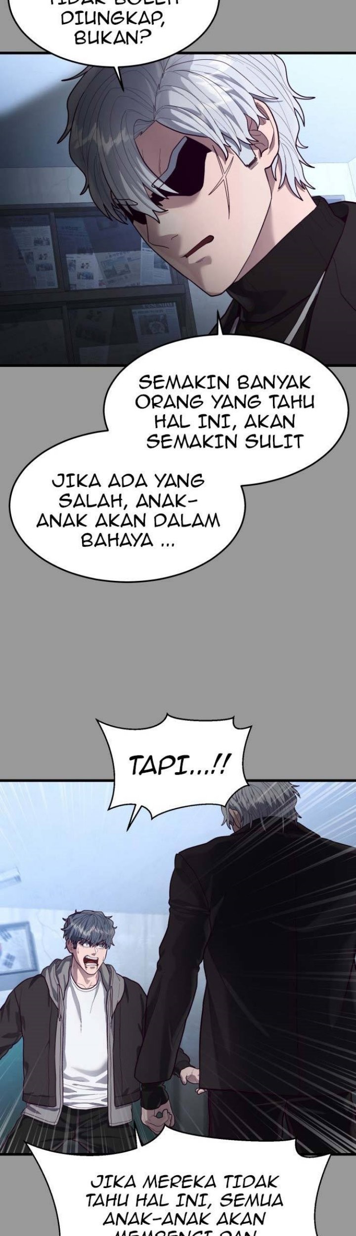 Absolute Obedience Chapter 48 - halaman 89