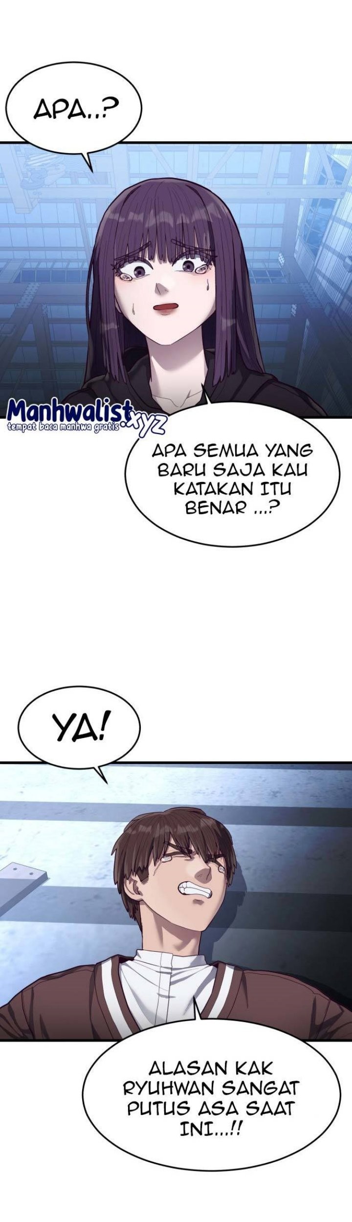 Absolute Obedience Chapter 48 - halaman 93