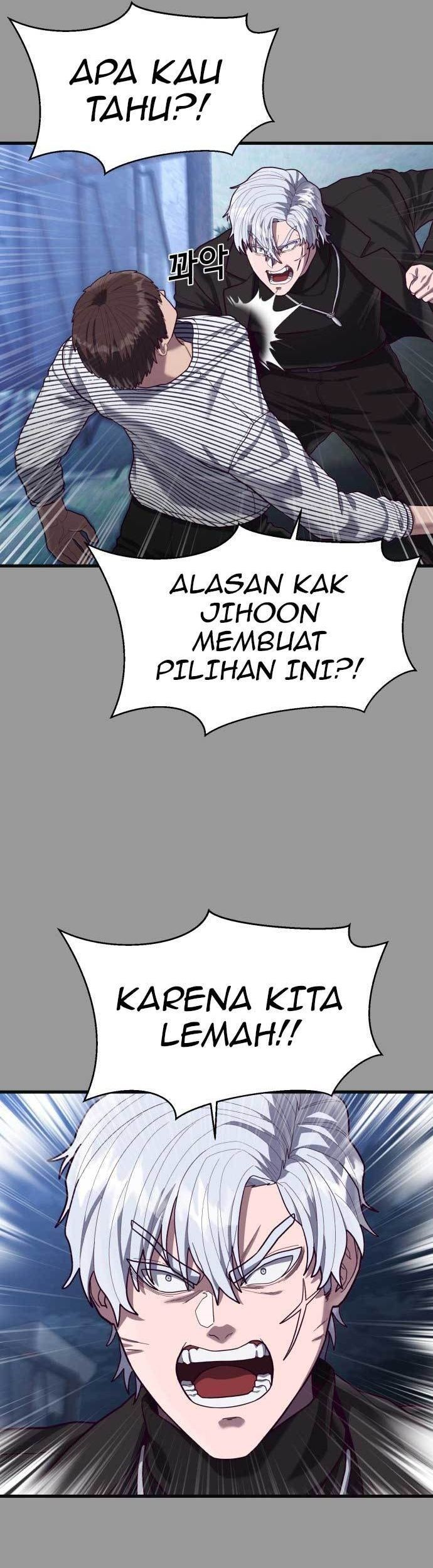 Absolute Obedience Chapter 49 - halaman 10