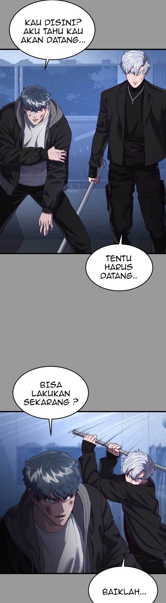 Absolute Obedience Chapter 49 - halaman 19