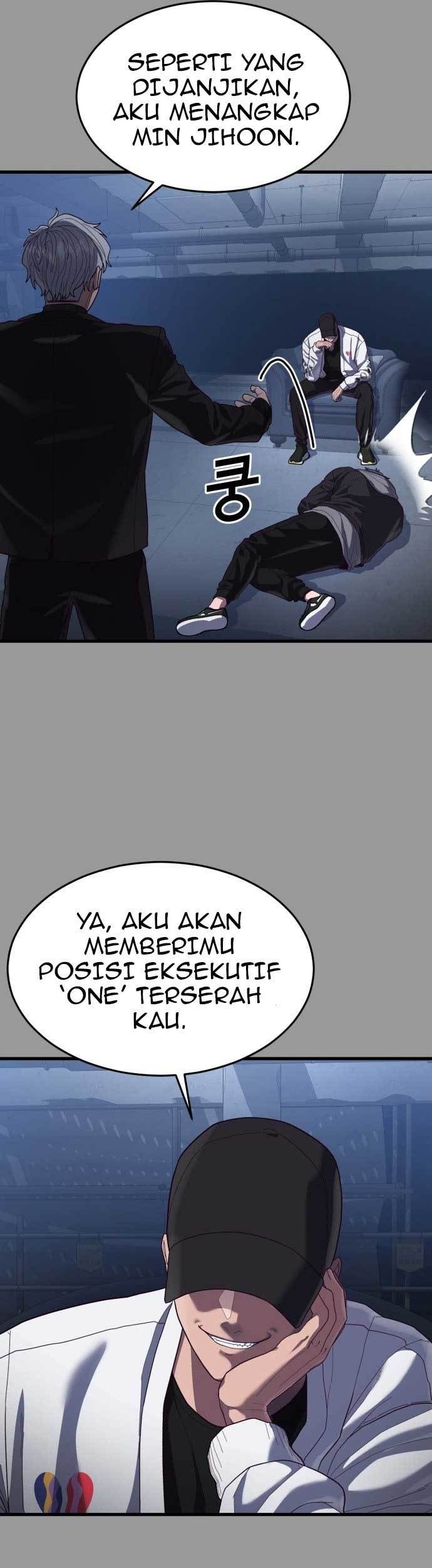 Absolute Obedience Chapter 49 - halaman 28